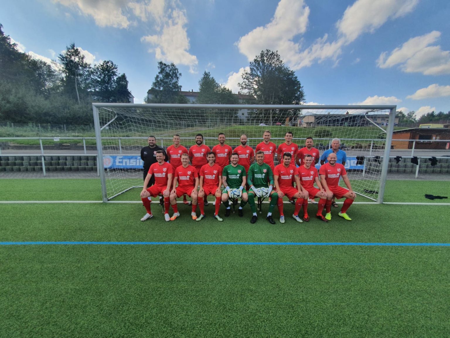 Fußball Aktive SV Furpach